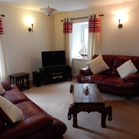 Bed and Breakfast Cardinals Folly Kinghorn Exterior foto