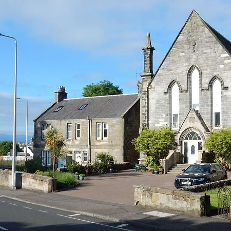 Bed and Breakfast Cardinals Folly Kinghorn Exterior foto