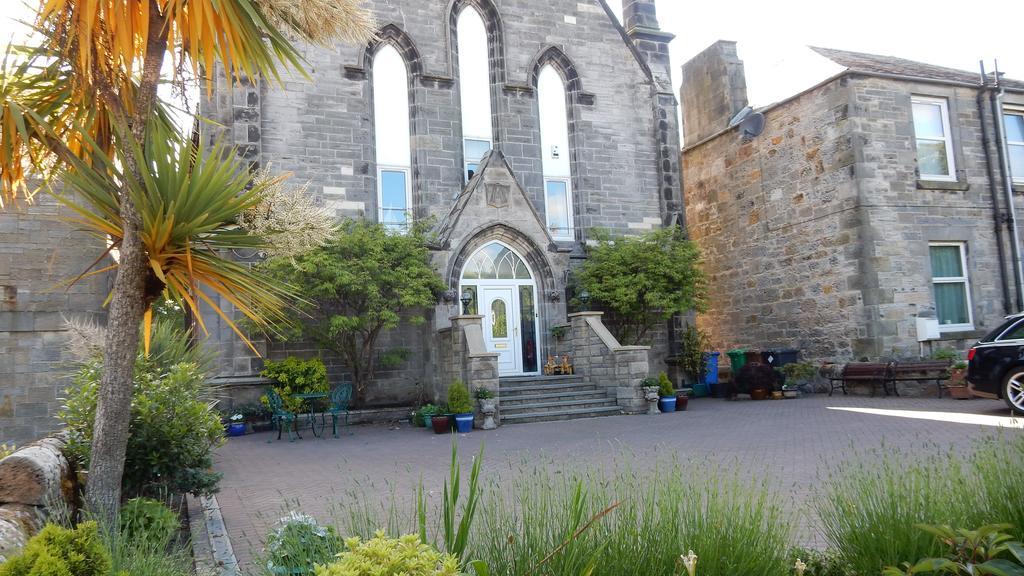 Bed and Breakfast Cardinals Folly Kinghorn Exterior foto