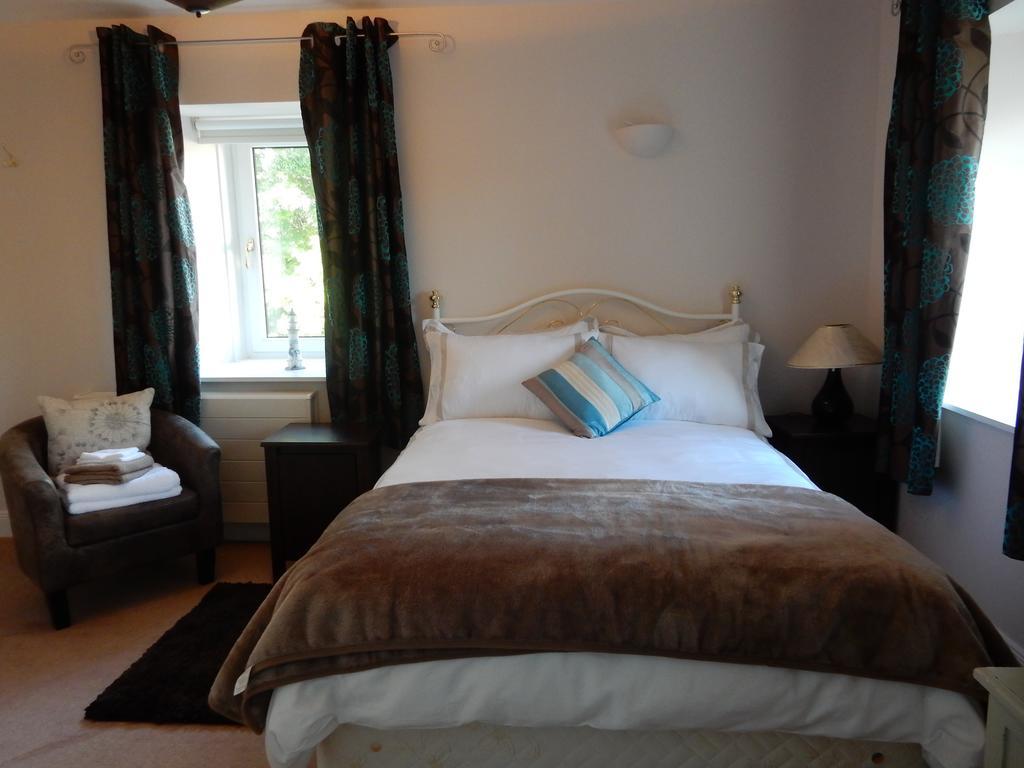 Bed and Breakfast Cardinals Folly Kinghorn Exterior foto