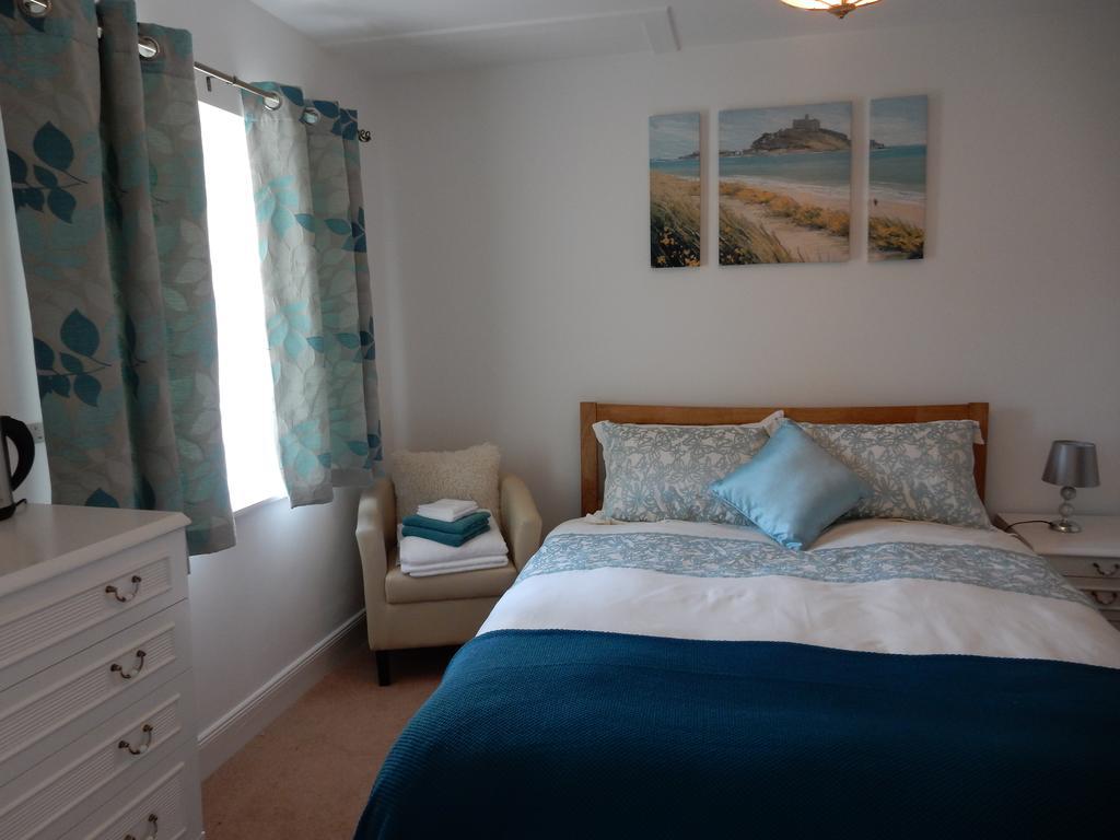 Bed and Breakfast Cardinals Folly Kinghorn Exterior foto
