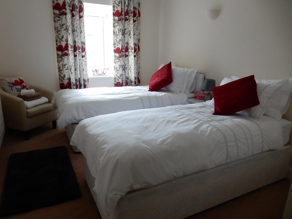 Bed and Breakfast Cardinals Folly Kinghorn Exterior foto