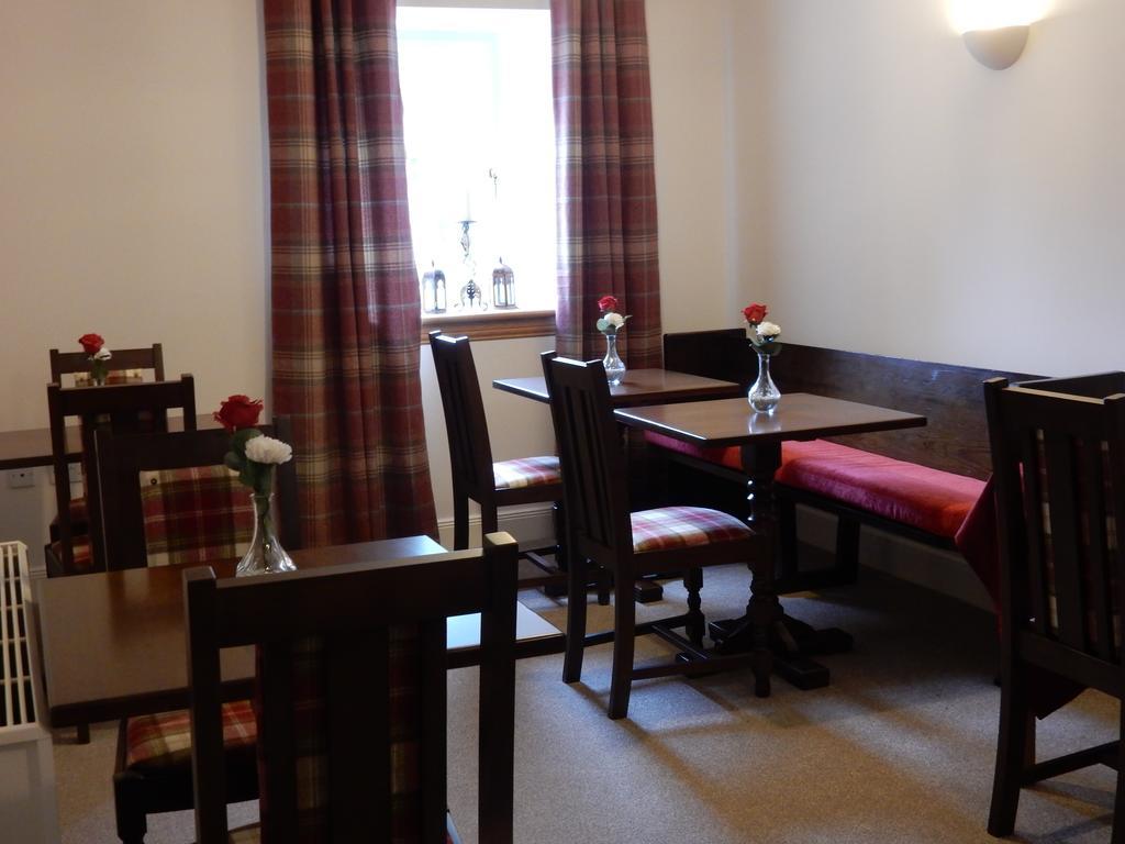 Bed and Breakfast Cardinals Folly Kinghorn Exterior foto