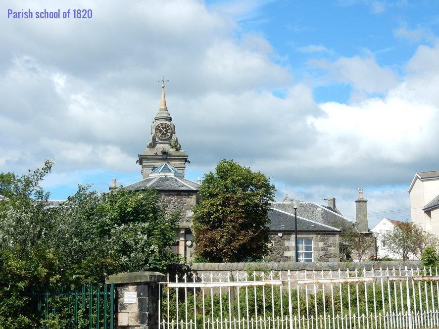 Bed and Breakfast Cardinals Folly Kinghorn Exterior foto