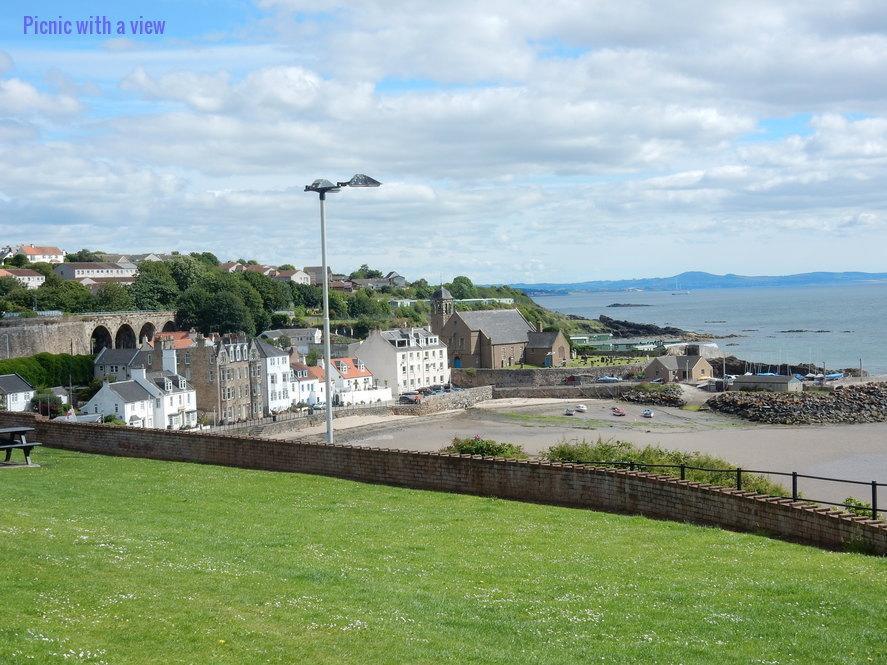 Bed and Breakfast Cardinals Folly Kinghorn Exterior foto