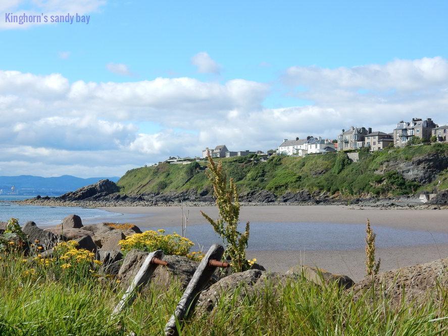 Bed and Breakfast Cardinals Folly Kinghorn Exterior foto