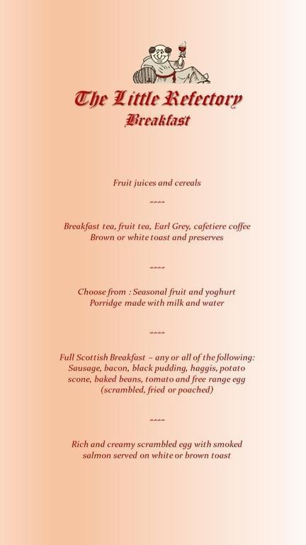 Bed and Breakfast Cardinals Folly Kinghorn Exterior foto