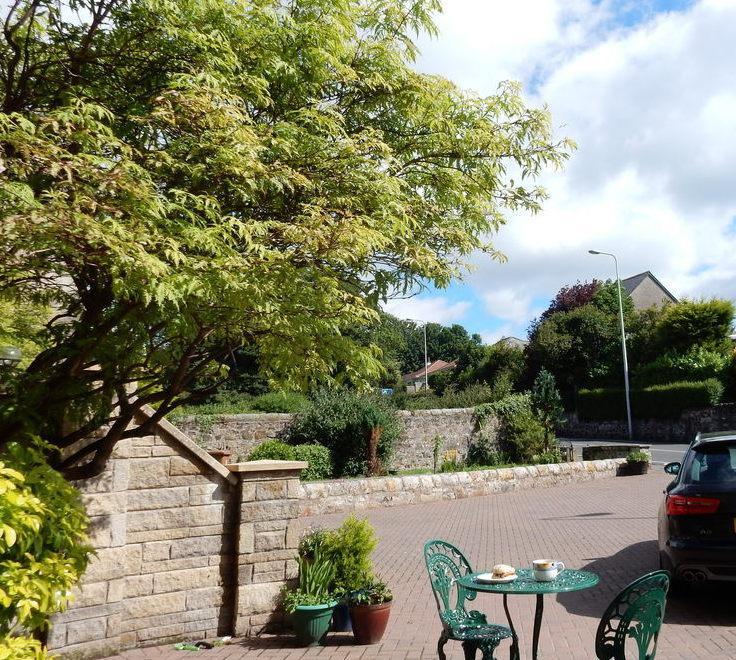 Bed and Breakfast Cardinals Folly Kinghorn Exterior foto