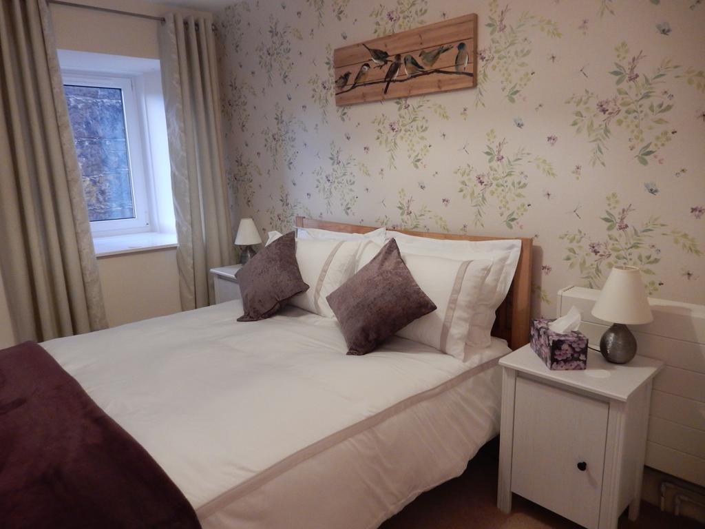 Bed and Breakfast Cardinals Folly Kinghorn Exterior foto